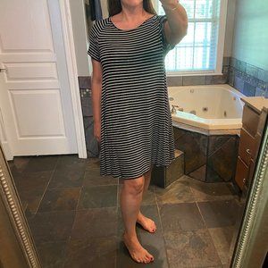 Old Navy Summer Swing Dress